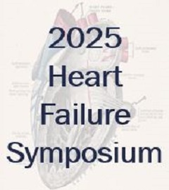 2025 Heart Failure Symposium Banner